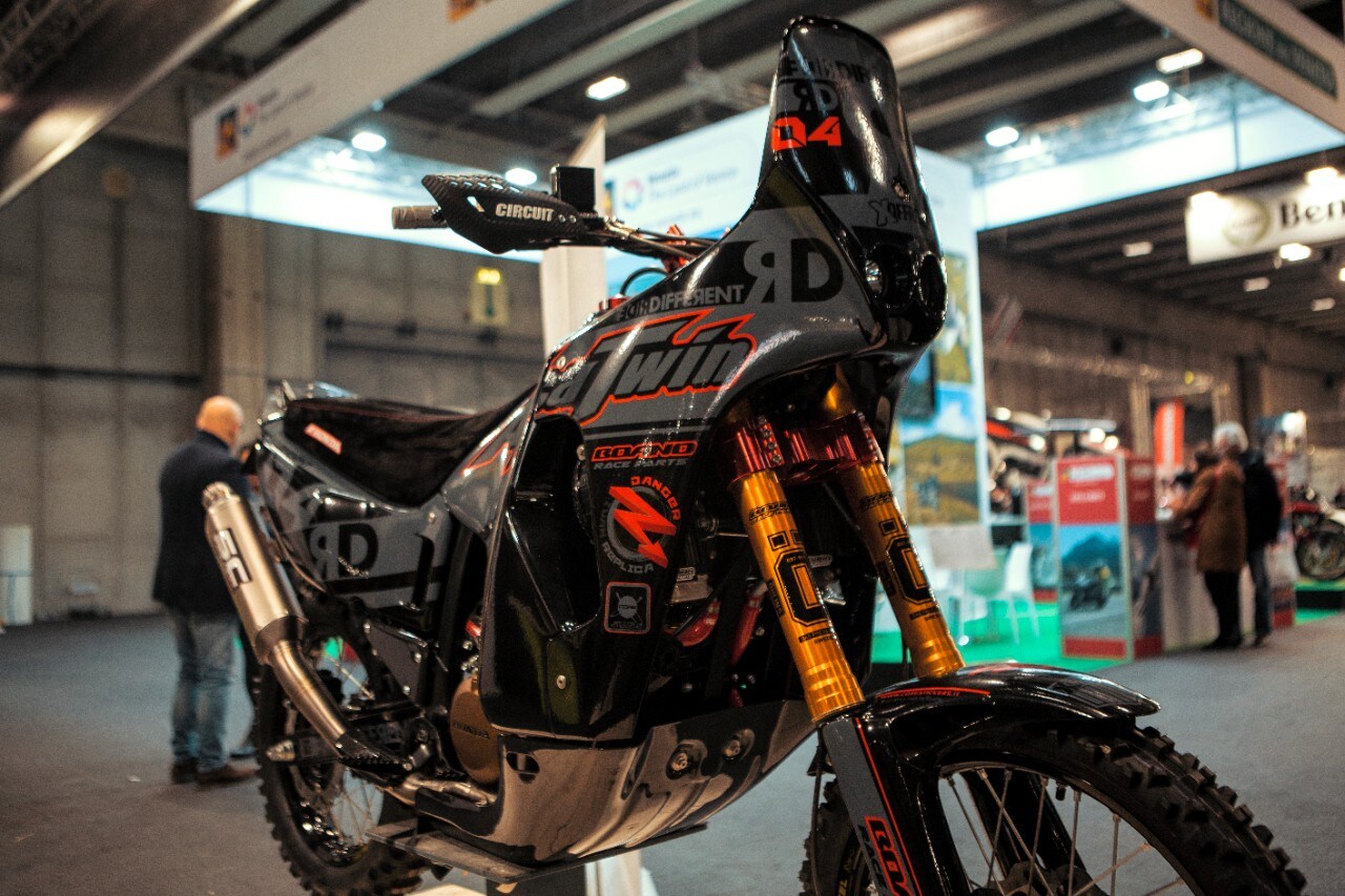 Motor Bike Expo 2020: venite a trovarci!
